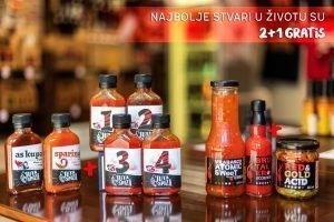 Akcija - 2+1 gratis - www.spicydays.com