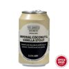 Garden Brewery Imperial Coconut & Vanilla Stout 0,33l 2
