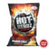 Hot Headz Inferno Habanero Chili chips 57g 2