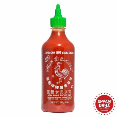 Sriracha 1