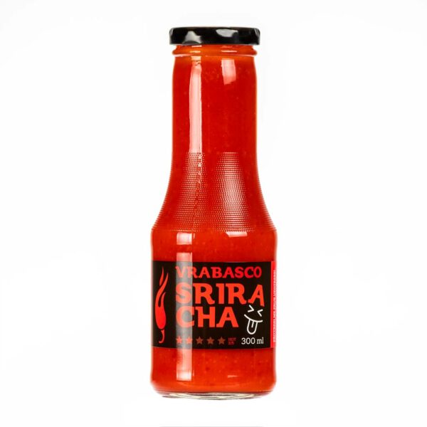 Vrabasco Sriracha ljuti umak 300ml 1