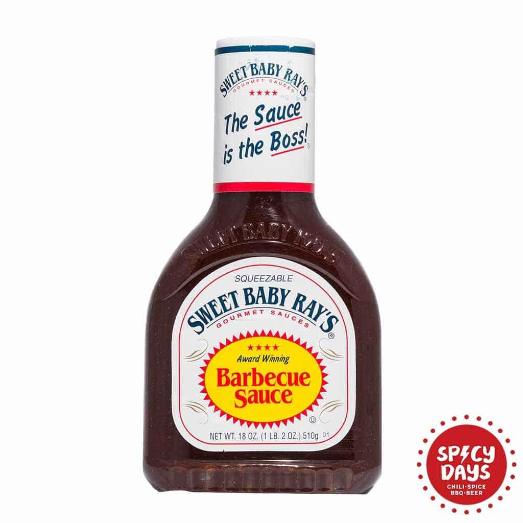 Sweet Baby Ray's Original BBQ umak 510g