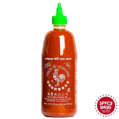 Sriracha 3