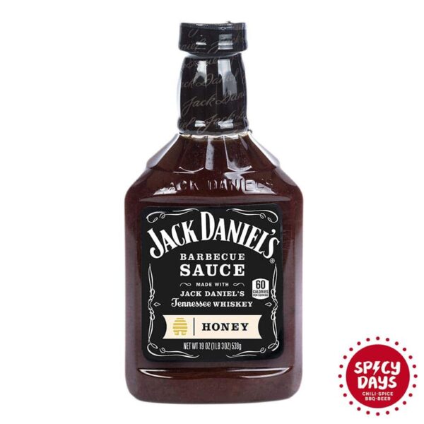 Jack Daniels Honey BBQ umak 539g 1