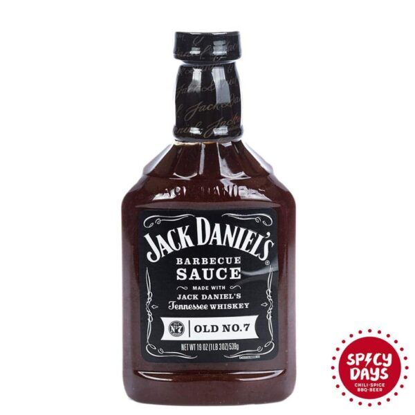 Jack Daniels Original BBQ umak 539g 1