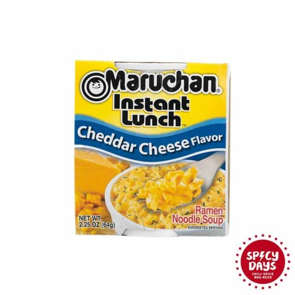 Maruchan Cheddar Cheese Instant Lunch 64g 1