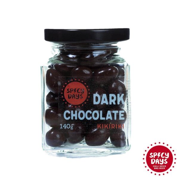 Dark Chocolate Kikiriki 140g 1