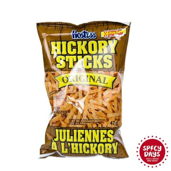 Hostess Hickory Sticks Original Flavour Potato Sticks 47g 1