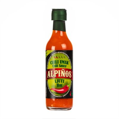 Alpinos Ljuti umak 100ml