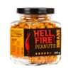 Hellfire Peanuts Insane ljuti kikiriki 100g 3