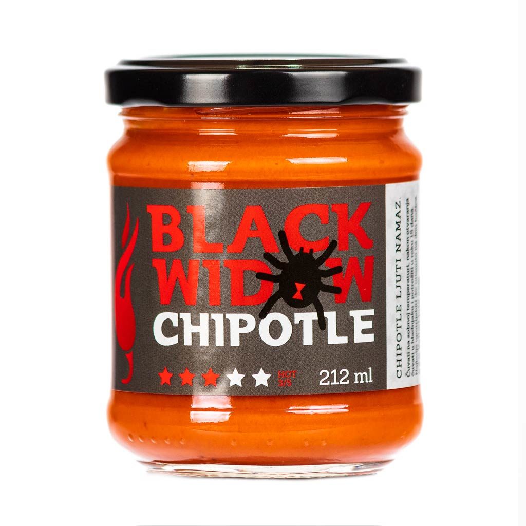 black widow chipotle