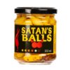 Satan's Balls ukiseljene papričice 212ml 5