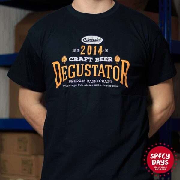 Degustator majica 1