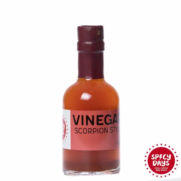 Vinegar Scorpion Style jabučni ocat 200ml 1