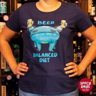 Balanced Diet Beer majica 8