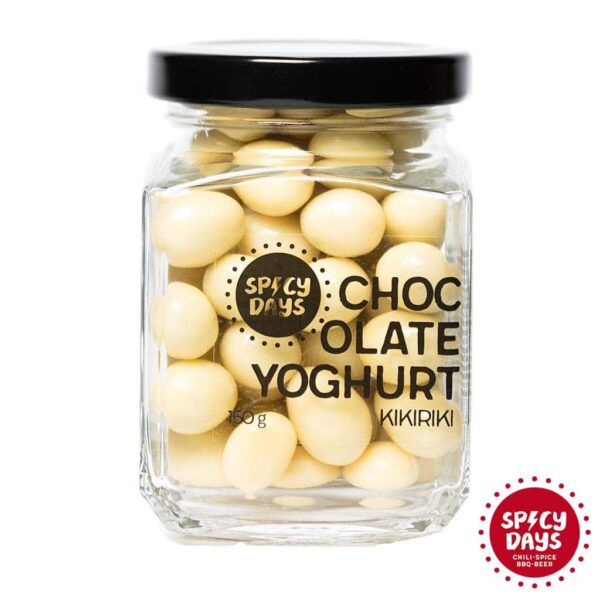 Chocolate Yoghurt peanuts 150g 1