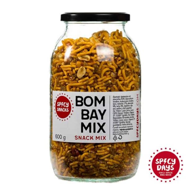 Bombay Snack Mix 600g 1