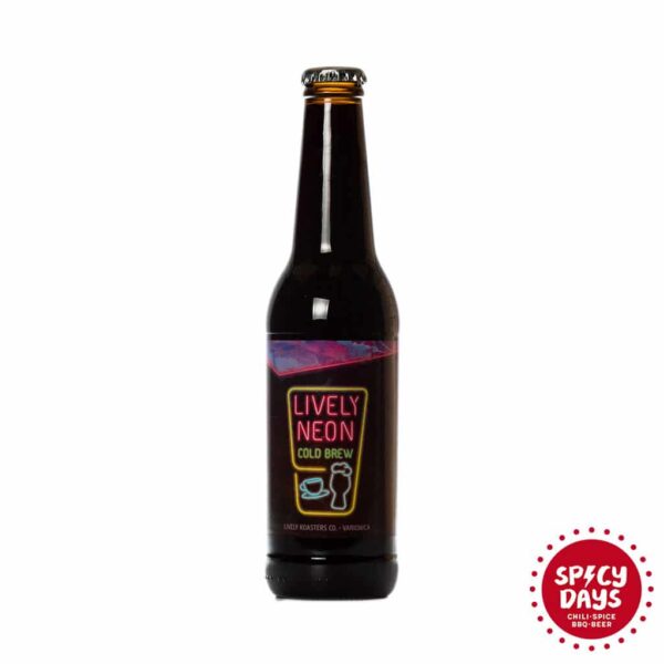 Varionica Lively Neon Cold Brew 0.33l 1