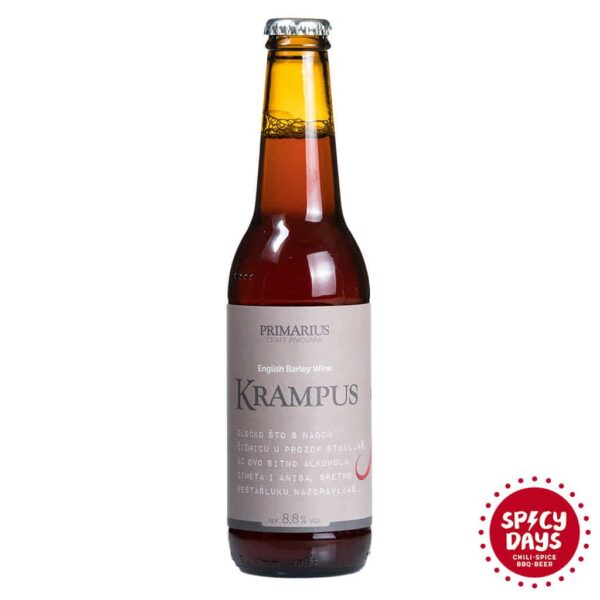 Primarius Krampus 0,33l 1