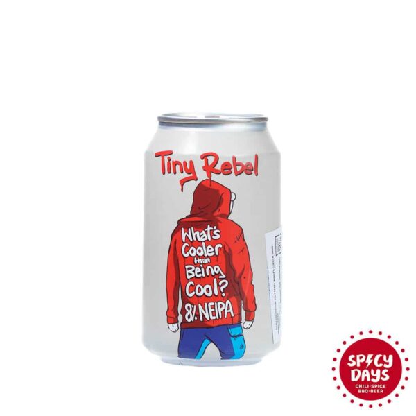 Tiny Rebel What's Cooler Than Being Cool 0,33l 1