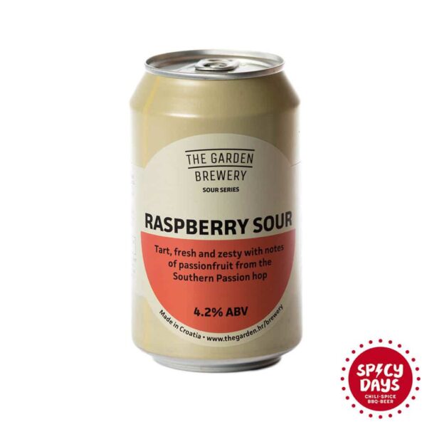 Garden Brewery Raspberry Sour 0,33l 1