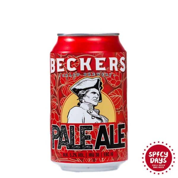 Beckers Pale Ale 0,33l 1
