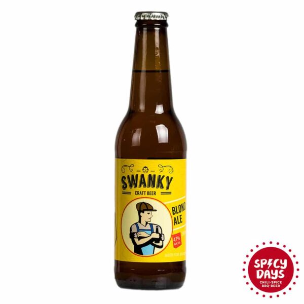 Varionica Swanky Blond Ale 0,33l 1