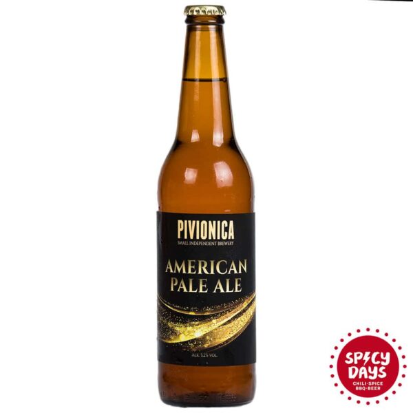 Pivionica American Pale Ale 0,50l 1