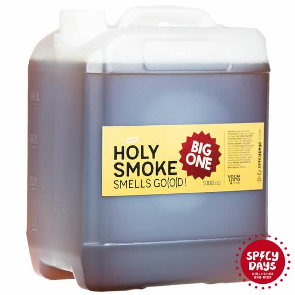 Holy Smoke tekući dim 5l 1