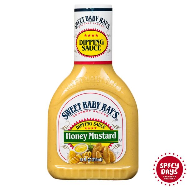 Sweet Baby Ray's Honey Mustard umak 414ml 1