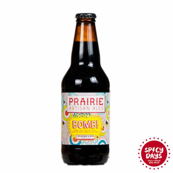 Prairie - Bomb! 0,355l 1