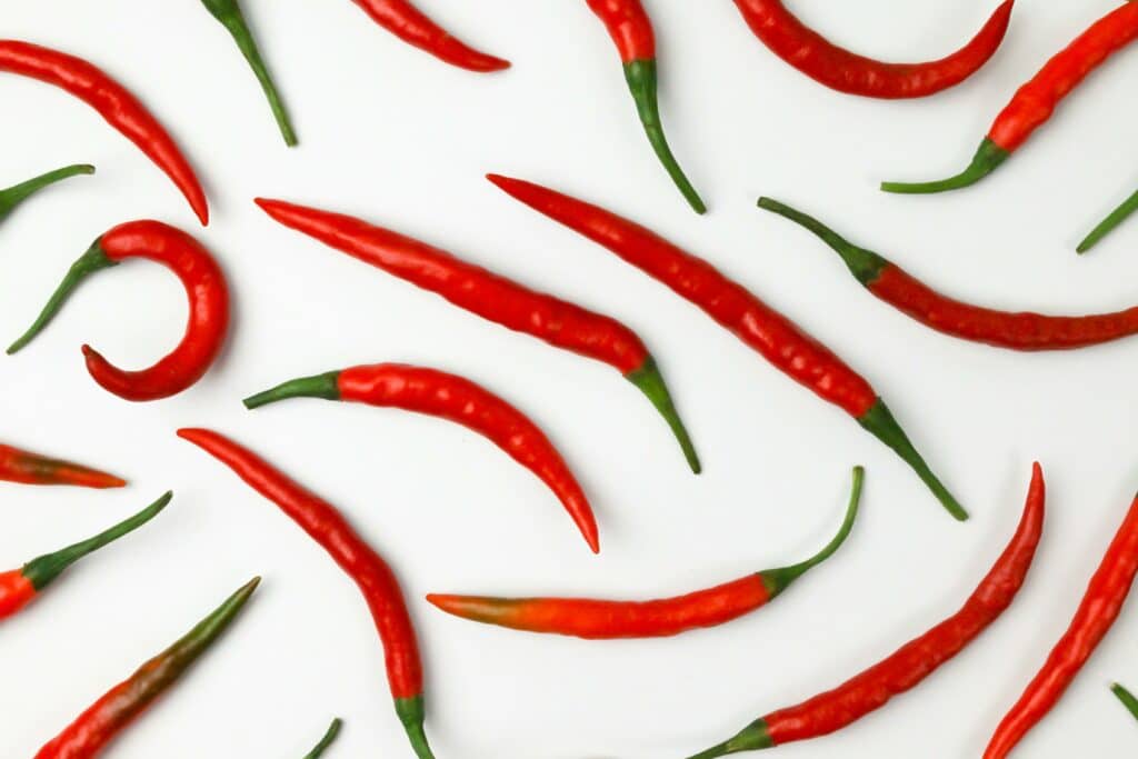 kajenska paprika