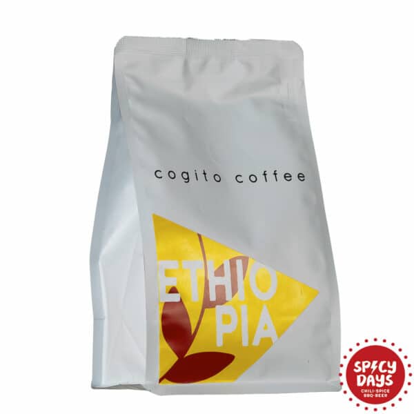 Cogito coffee - Ethiopia Terbe kava u zrnu 250g 1