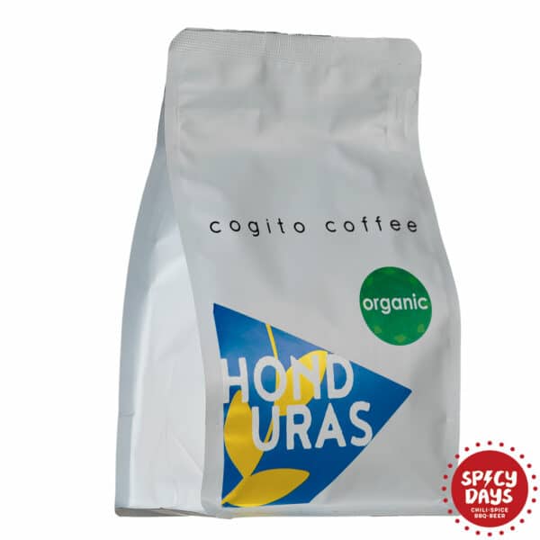 Cogito coffee - Honduras Organic kava u zrnu 250g 1