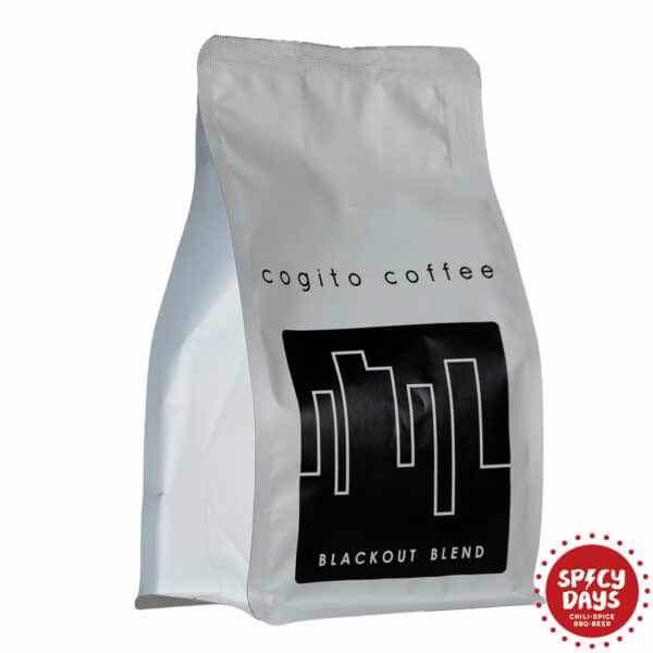 Cogito coffee - Blackout Espresso kava u zrnu 250g 1