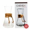 Chemex vrč za spravljanje filter kave (3 šalice) 4