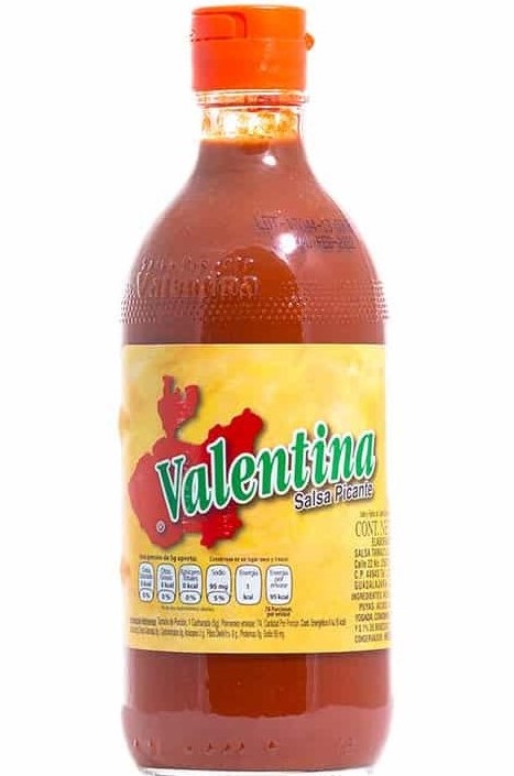 Salsa Valentina - SpicyDays.com