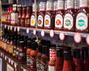 Umak za roštilj - barbecue umak SpicyDays.com