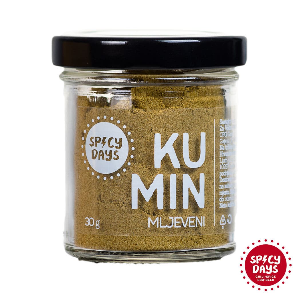 mljeveni kumin