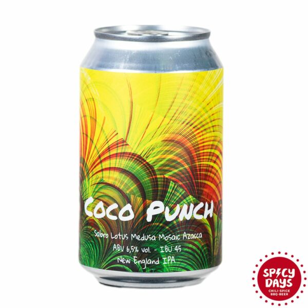 Pivionica Coco Punch 0,33l 1