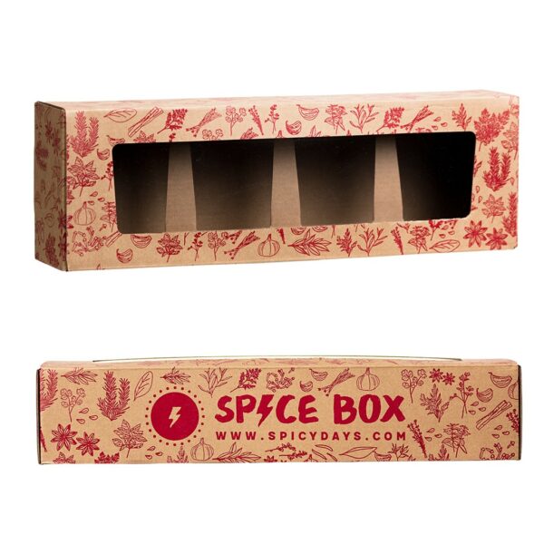 Spice Box poklon kutija 1