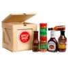 Spicy Crate - BBQ Lover - poklon paket 2