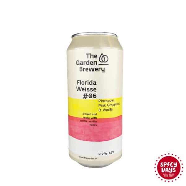 Garden Brewery Florida Weisse #06 0,44l 1
