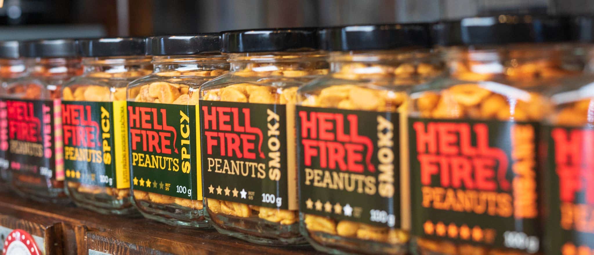 Ljute grickalice - SpicyDays.com