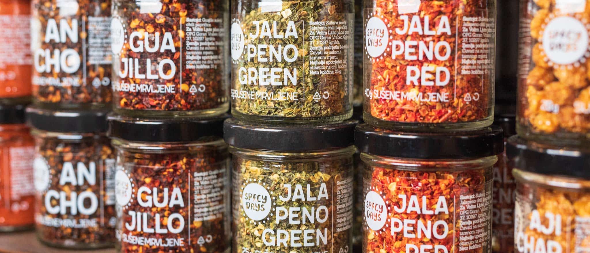 Ljuti Začini - SpicyDays.com