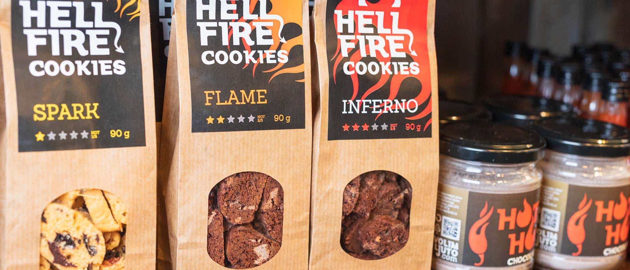 Slatko ljuto - SpicyDays.com