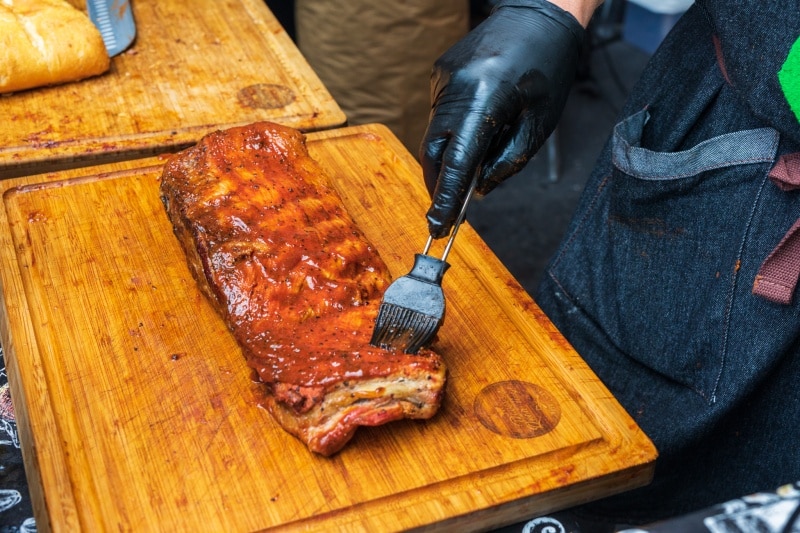 bbq dry rub