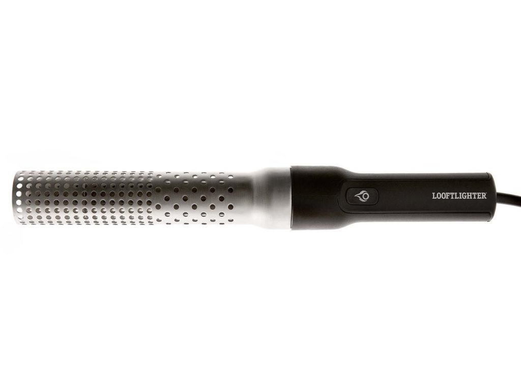 Looftlighter - Zapali ugljen za 60 sekundi