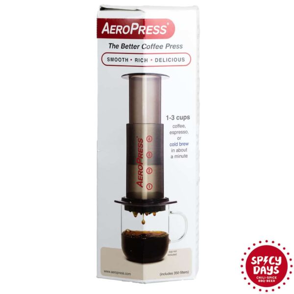 AeroPress - aparat za pripremu kave 1