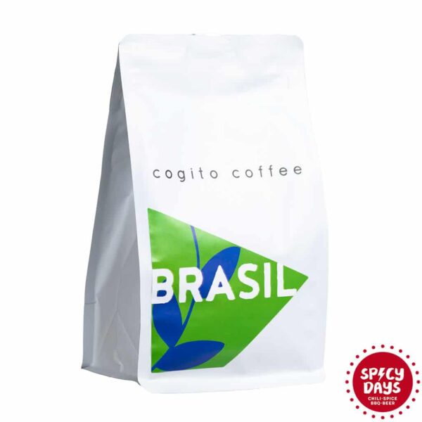Cogito coffee - Brasil Daterra Farm u zrnu 250g